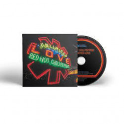 RED HOT CHILI PEPPERS - UNLIMITED LOVE (CD)