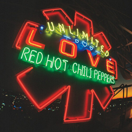 RED HOT CHILI PEPPERS - UNLIMITED LOVE (2 LP-VINILO) DELUXE