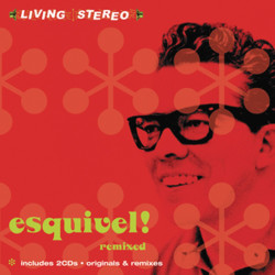 JUAN GARCIA ESQUIVEL - ESQUIVEL! REMIXED (2 LP-VINILO)