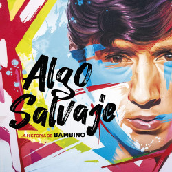 BAMBINO - ALGO SALVAJE (LP-VINILO + DVD)