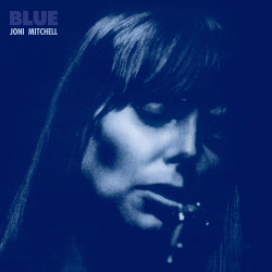 JONI MITCHELL - BLUE...