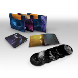 TOOL - FEAR INOCULUM (5 LP-VINILO) BOX LIMITED EDITION