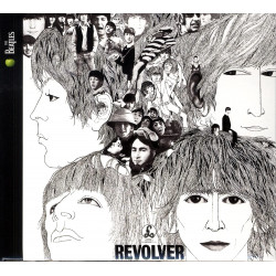 THE BEATLES - REVOLVER...