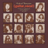 RICHARD THOMPSON - (GUITAR, VOCAL) A COLLECTION OF UNRELEASED AND RARE MATERIAL 1967-1976 (2 LP-VINILO)