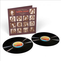 RICHARD THOMPSON - (GUITAR, VOCAL) A COLLECTION OF UNRELEASED AND RARE MATERIAL 1967-1976 (2 LP-VINILO)