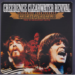CREEDENCE CLEARWATER REVIVAL - CHRONICLE: THE 20 GREATEST HITS (2 LP-VINILO)