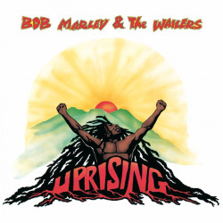 BOB MARLEY & THE WAILERS - UPRISING (LP-VINILO)