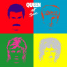 QUEEN - HOT SPACE (LP-VINILO)