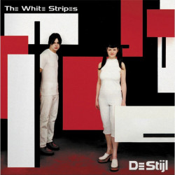 THE WHITE STRIPES - DE...