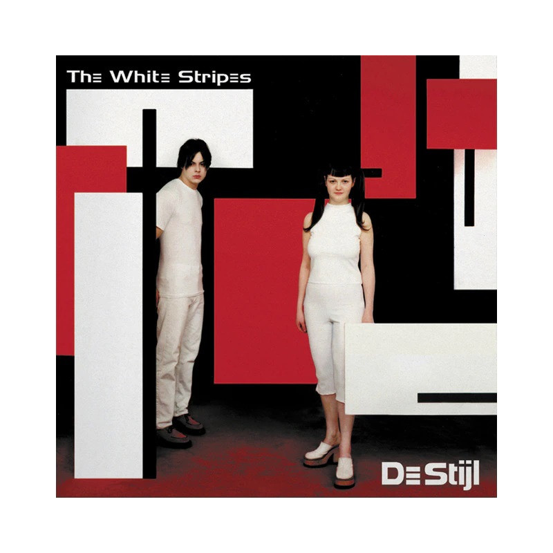 THE WHITE STRIPES - DE STIJL (LP-VINILO)