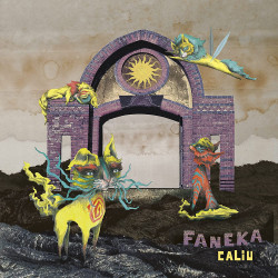 FANEKA - CALIU (LP-VINILO +...