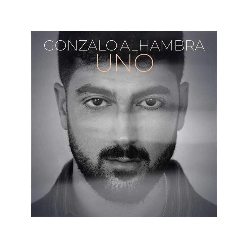 GONZALO ALHAMBRA - UNO (CD)