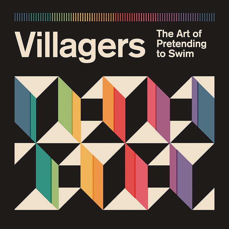 VILLAGERS - THE ART OF PRETENDING TO SWIN (LP-VINILO)