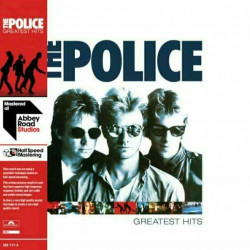 THE POLICE - GREATEST HITS...