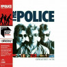 THE POLICE - GREATEST HITS (2 LP-VINILO)