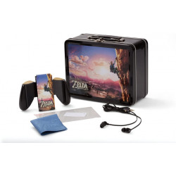 SW LUNCHBOX KIT - THE LEGEND OF ZELDA:BREATH OF THE WILD. LINK POWER A