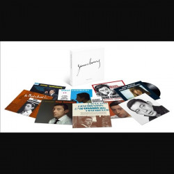 SERGE GAINSBOURG - INTÉGRALE DES ENREGISTREMENTS STUDIO, VOLUME 1: 1958-1970 (9 LP-VINILO) HALF SPEED MASTER