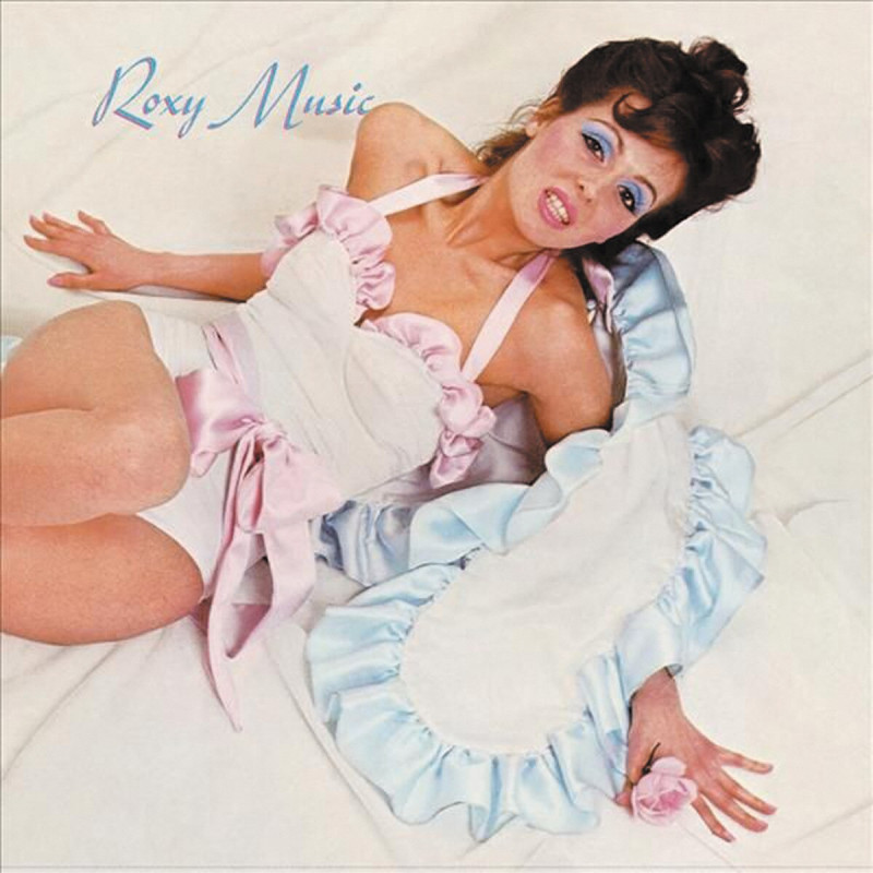 ROXY MUSIC - ROXY MUSIC (2020 VERSION) (LP-VINILO) HALF-SPEED MASTERED