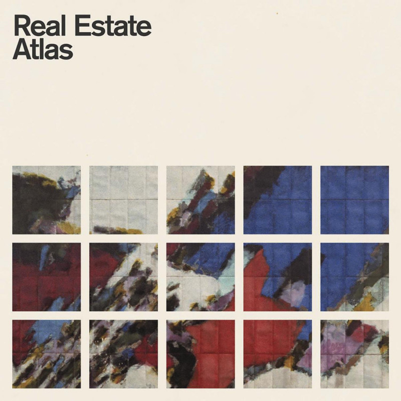 REAL STATE - ATLAS (LP-VINILO)