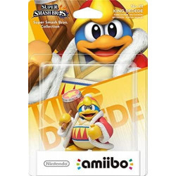 AMIIBO FIGURA KIRBY KING DEDEDE