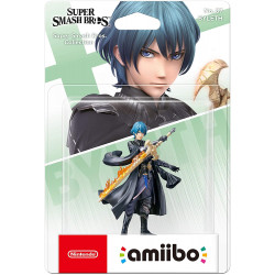 AMIIBO FIGURA BYLETH