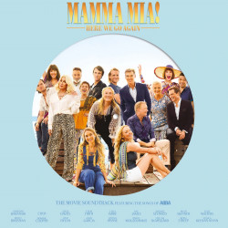 B.S.O. MAMMA MIA! HERE WE...