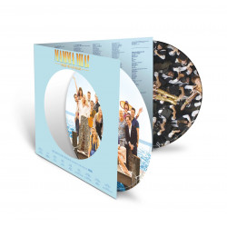 B.S.O. MAMMA MIA! HERE WE GO AGAIN (2 LP-VINILO) PICTURE