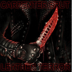 CARPENTER BRUT - LEATHER TERROR (2 LP-VINILO)