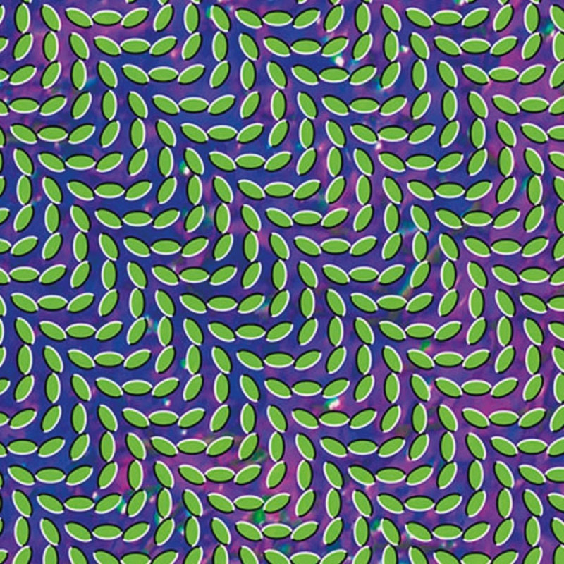 ANIMAL COLLECTIVE - MERRIWEATHER POST PAVILION (LP-VINILO)