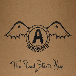 AEROSMITH - 1971: THE ROAD...