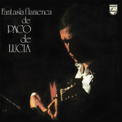 PACO DE LUCIA - FANTASIA FLAMENCA (LP-VINILO)