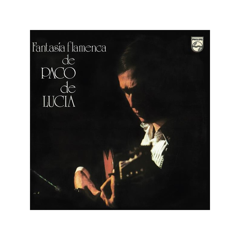 PACO DE LUCIA - FANTASIA FLAMENCA (LP-VINILO)