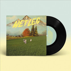 WET LEG - CHAISE LONGUE (LP-VINILO 7")