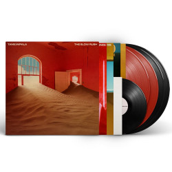 TAME IMPALA - THE SLOW RUSH COLLECTORS EDITION (5 LP-VINILO) BOX