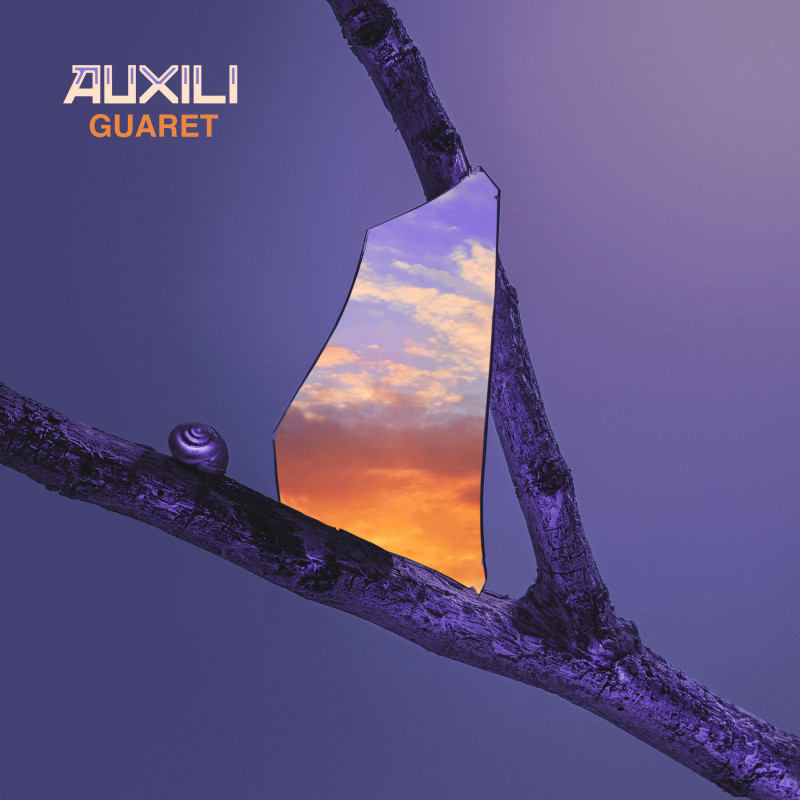 AUXILI - GUARET (CD)