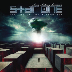 ARJEN ANTHONY LUCASSEN'S STAR ONE - VICTIMS OF THE MODERN AGE (2 CD)