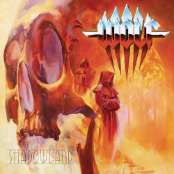 WOLF - SHADOWLAND (CD)