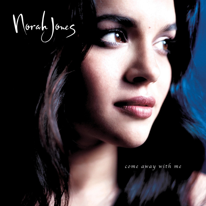 NORAH JONES - COME AWAY WITH ME (CD)