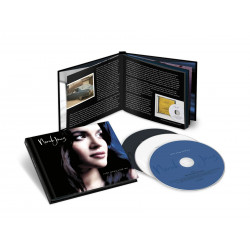 NORAH JONES - COME AWAY WITH ME (3 CD) EDICIÓN LIMITADA