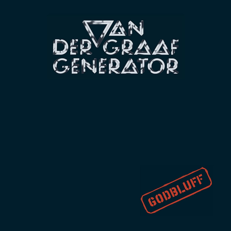 VAN DER GRAAF GENERATOR - GODBLUFF - REISSUE 2022 (LP-VINILO)