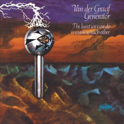 VAN DER GRAAF GENERATOR -...