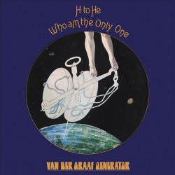 VAN DER GRAAF GENERATOR -...