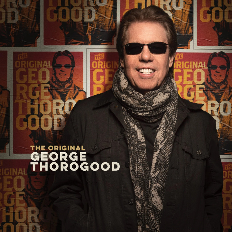 GEORGE THOROGOOD - THE ORIGINAL (LP-VINILO)