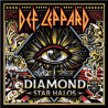 DEF LEPPARD - DIAMOND STAR HALOS (2 LP-VINILO) COLOR