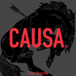 XAVI SARRIÀ - CAUSA (CD)