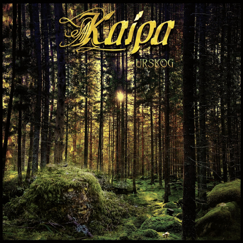KAIPA - URSKOG (2 LP-VINILO + CD)