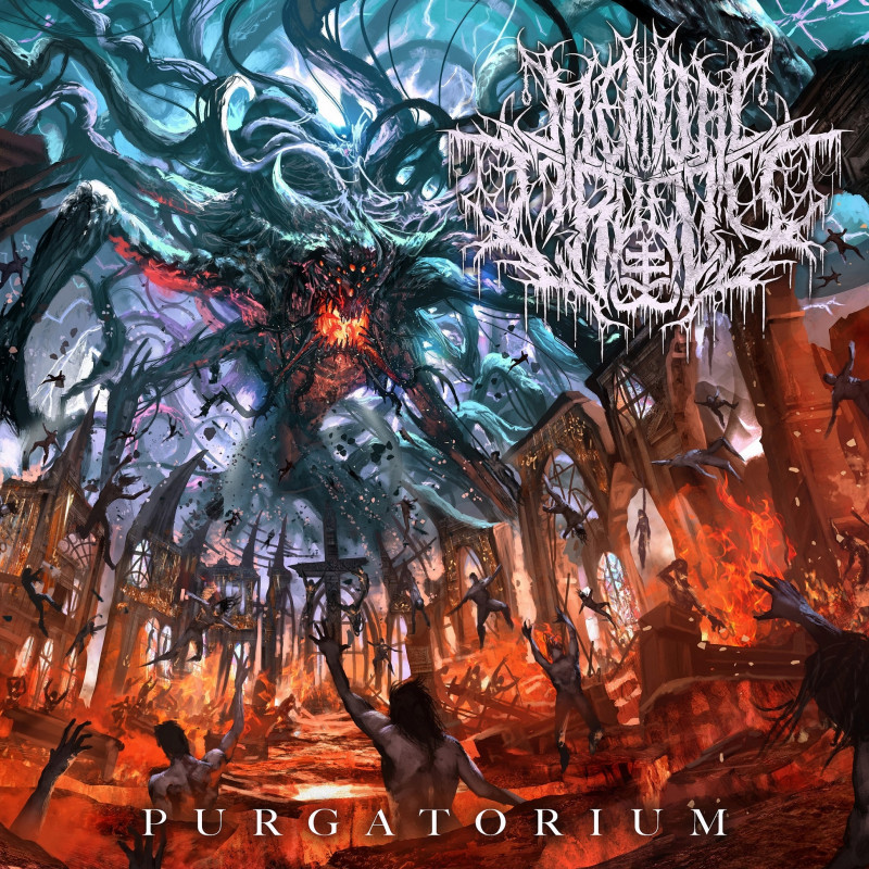 MENTAL CRUELTY - PURGATORIUM (RE ISSUE 2022) (CD)