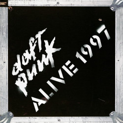 DAFT PUNK - ALIVE 1997...