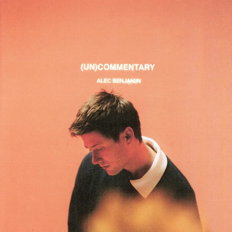 ALEC BENJAMIN -  (UN)COMMENTARY (CD)