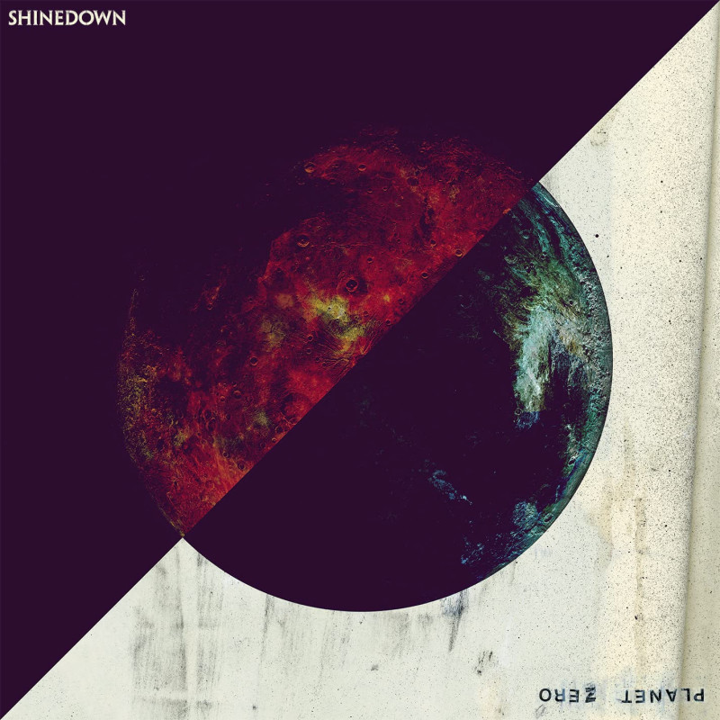 SHINEDOWN - PLANET ZERO (2 LP-VINILO)